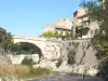 Puente romano de Vaison-la-Romaine - Monumento en Vaison-la-Romaine