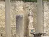 Site archéologique de Puymin - Monument à Vaison-la-Romaine