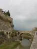 Roman bridge of Vaison-la-Romaine