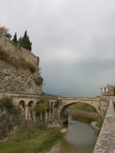 Romeinse brug van Vaison-la-Romaine