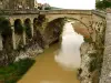 Brücke von Vaison-la-Romaine