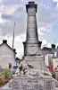 Мавр-де-Бретань-памятник погибшим