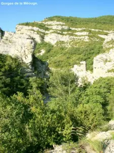 Gorges de la Méouge