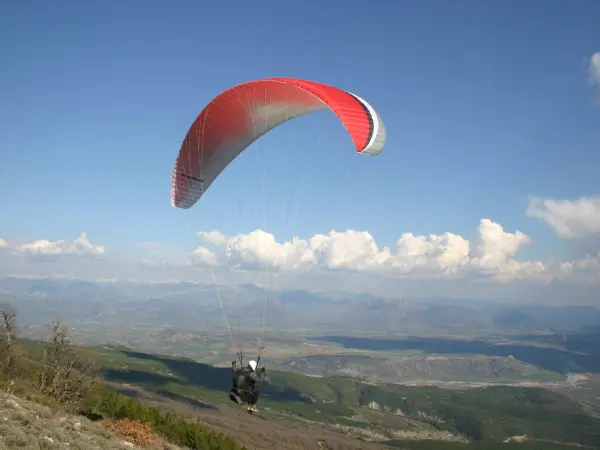 Montagne de Chabre - Site naturel à Val Buëch-Méouge