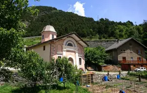 Our Lady of the Visitation Chapel at Val-Cenis Termignon