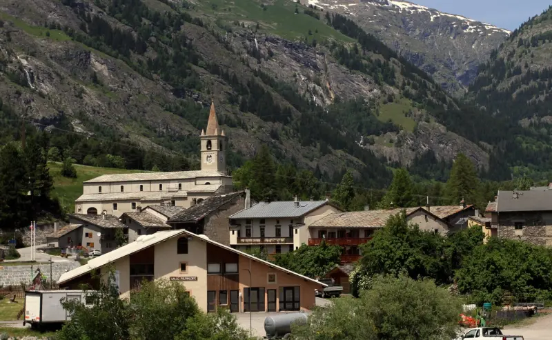 Église de Termignon - Monument à Val-Cenis