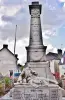 Maure-de -Brittany - Monument aux Morts