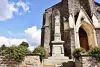 Campel - Monument aux Morts