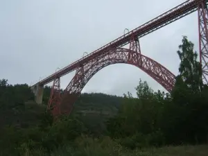 Viaducto de Garabit