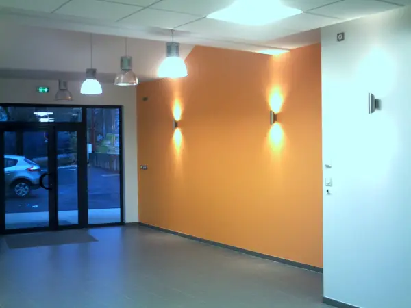 Salle Polyvalente de Vald'Épy Salle de spectacle à Vald'Épy