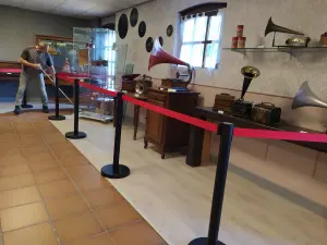 Museo di musica meccanica di Oingt