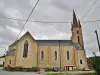Eglise Notre-Dame - La Chapelle-Caro