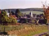 Val-de-Mercy - Tourism, holidays & weekends guide in the Yonne