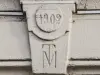 Key lintel dated 1902 (© J.E)