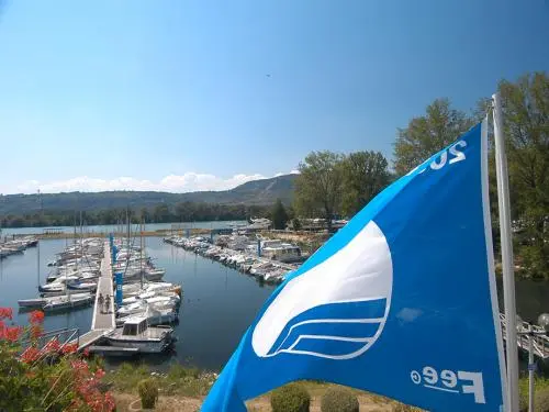 Puerto deportivo de l'Epervière - Lugar de ocio en Valence