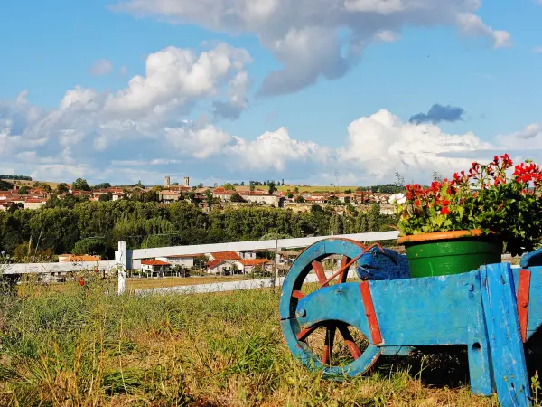 Valence-sur-Baïse - Guida turismo, vacanze e weekend nel Gers