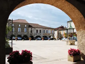 piazza centrale