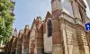 Valenciennes - The Saint-Gery church