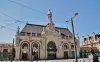 Valenciennes - The train station