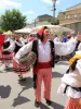 Desfile do dia da alfazema
