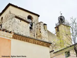 Iglesia de Saint-Denis (© Jean Espirat)