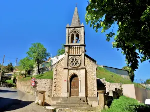 Kapelle des Tholonets (© Jean Espirat)