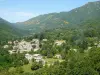 Valgorge - Tourism, holidays & weekends guide in the Ardèche