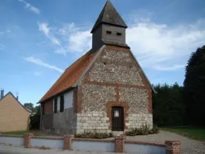 De kapel van Saint-Mard