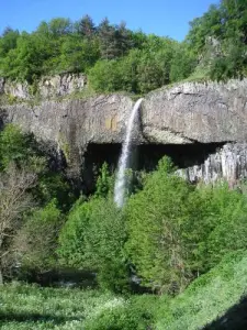 Cascata di Espissard