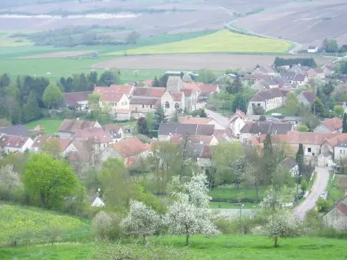 Vallées en Champagne - Tourism, holidays & weekends guide in the Aisne