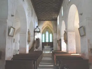 church Inside