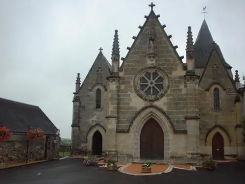 Vallères - Guida turismo, vacanze e weekend nell'Indre-et-Loire