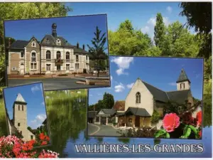 Vallières-les-Grandes