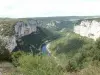 Ardèche Gorges