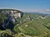 Vallon-Pont-d'Arc - Guía turismo, vacaciones y fines de semana en Ardèche