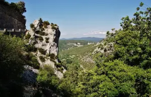 Les gorges