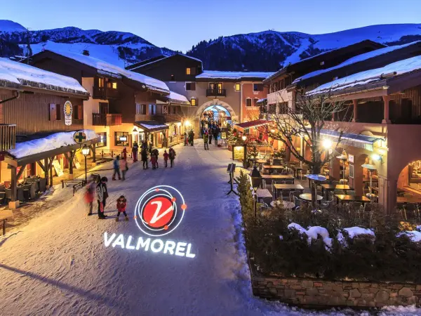Valmorel - Gids voor toerisme, vakantie & weekend in de Savoie
