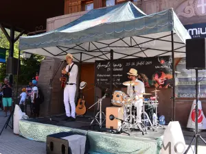 Festival Les Acousticimes en plein air