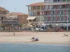 Valras-Plage - Führer für Tourismus, Urlaub & Wochenende im Hérault