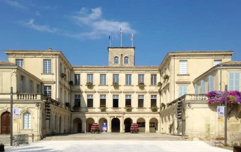 Castello di Simiane - Monumento a Valréas