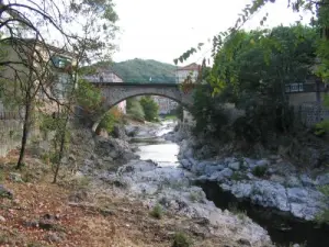 Vals-les-Bains Station