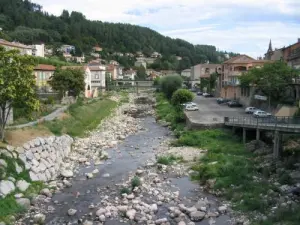 Vals-les-Bains Station