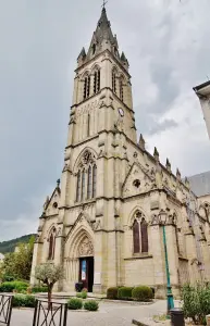 L'église Saint-Martin