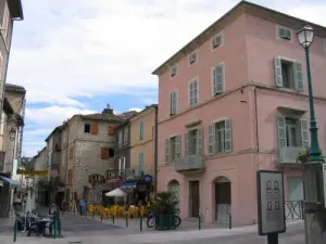 Vals-les-Bains Station