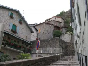 Vals-les-Bains Station