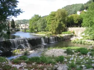 Vals-les-Bains station