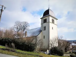 Temple de la Très-Sainte-Trinité (© J.E)