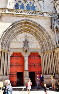 La cathédrale Saint-Pierre