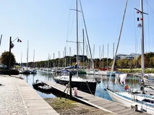 Le port