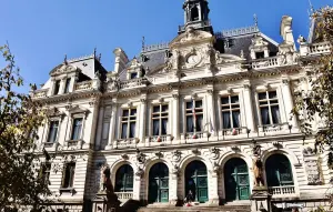 Hôtel de Ville